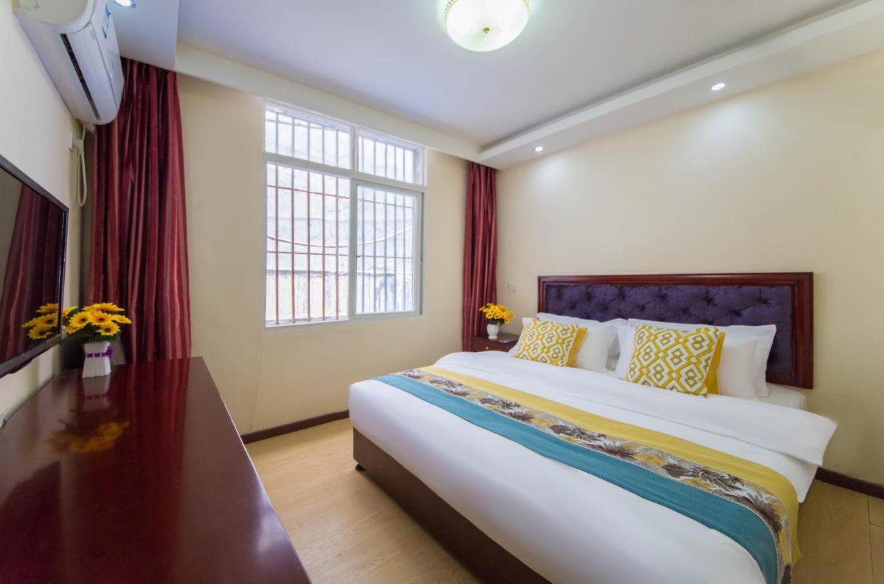 Jiuzhai hotel 九寨沟 外观 照片