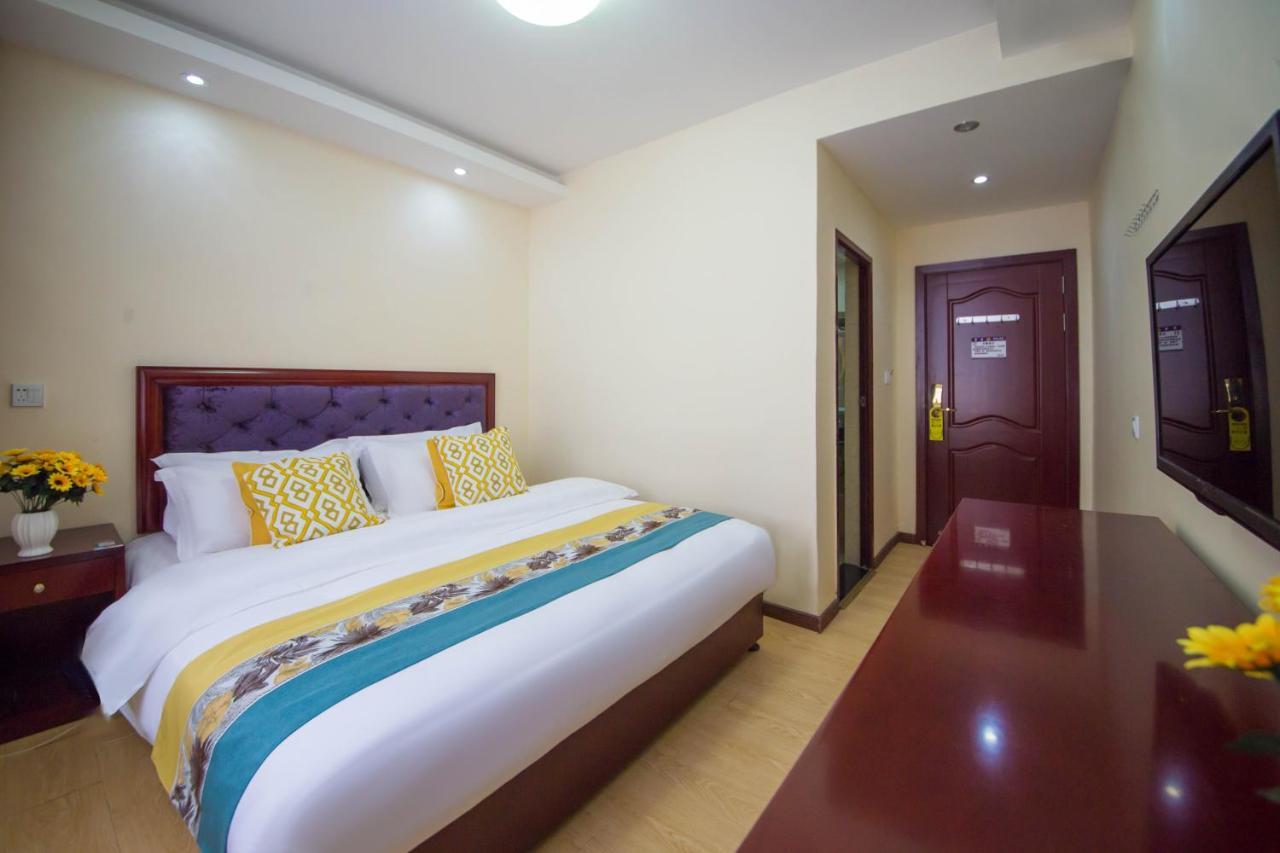 Jiuzhai hotel 九寨沟 外观 照片
