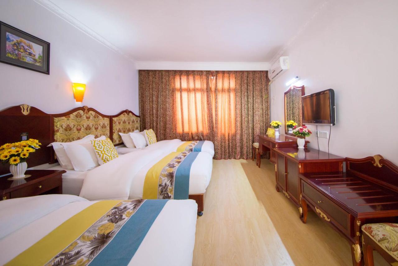 Jiuzhai hotel 九寨沟 外观 照片