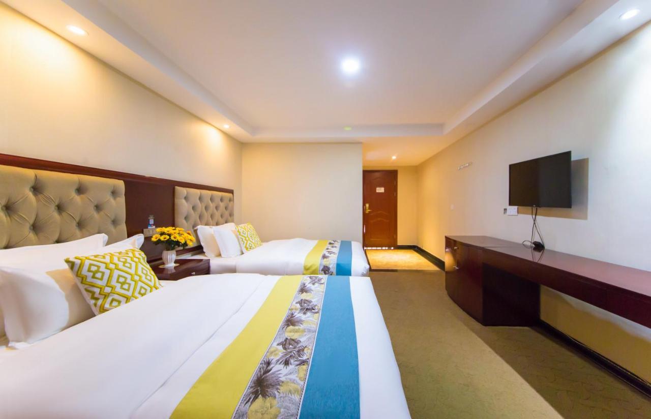Jiuzhai hotel 九寨沟 外观 照片