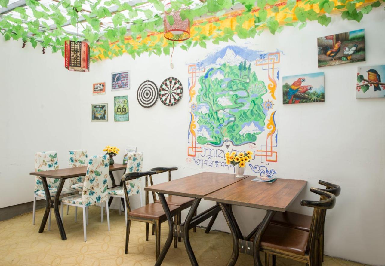 Jiuzhai hotel 九寨沟 外观 照片