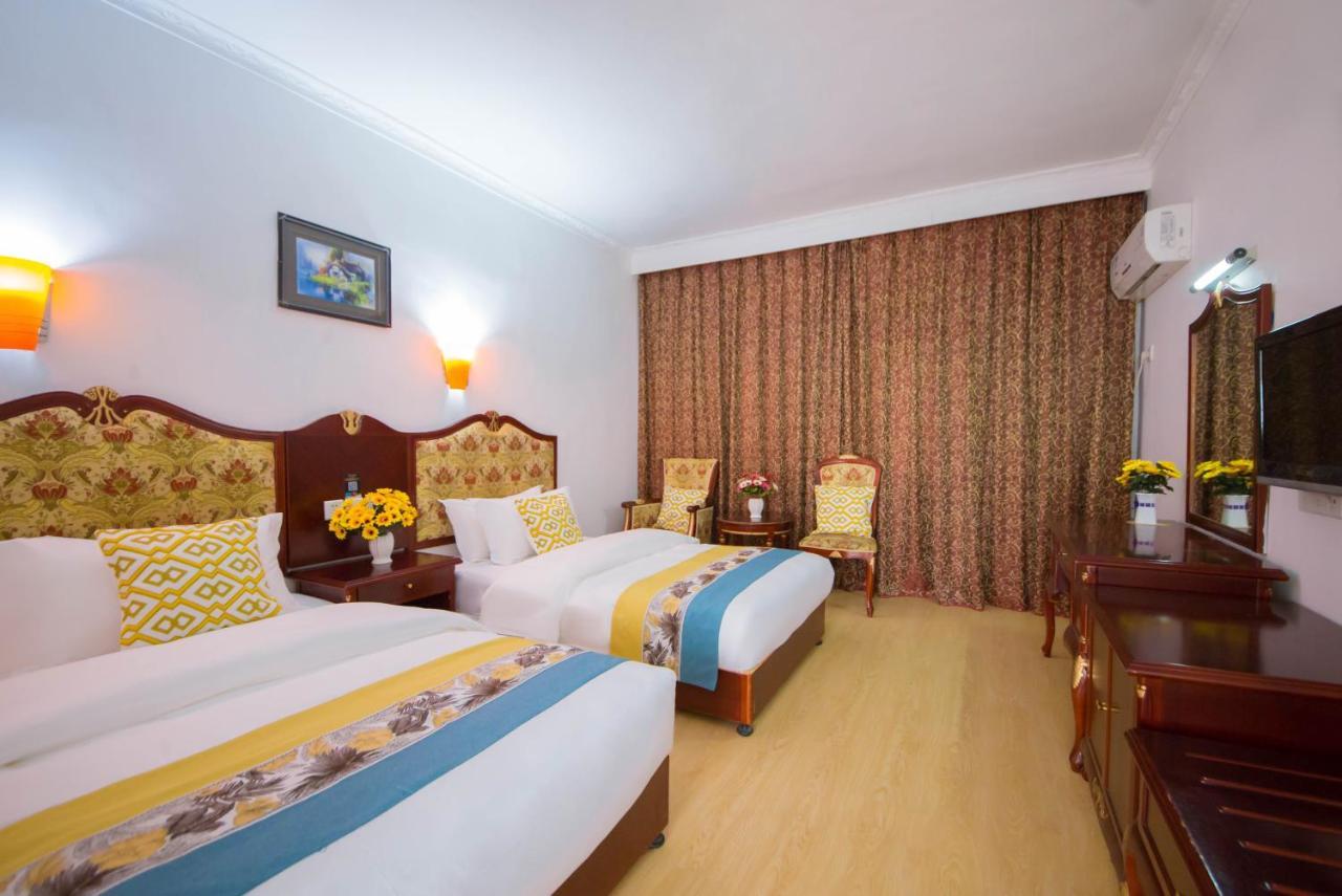 Jiuzhai hotel 九寨沟 外观 照片