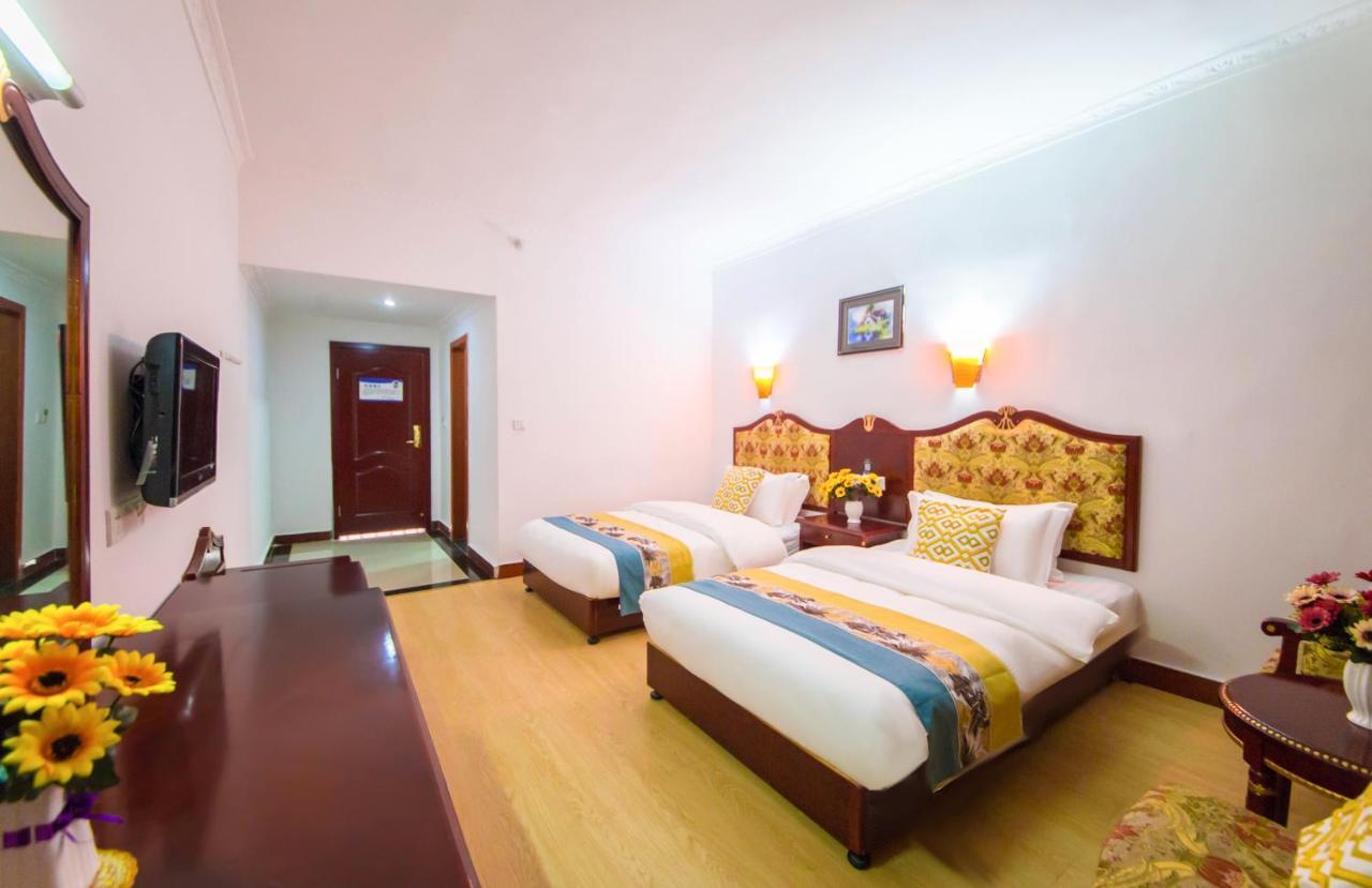 Jiuzhai hotel 九寨沟 外观 照片