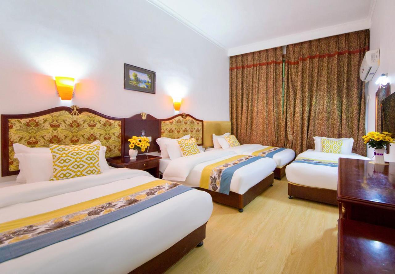 Jiuzhai hotel 九寨沟 外观 照片