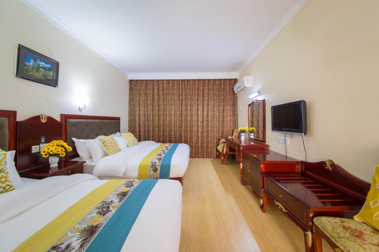 Jiuzhai hotel 九寨沟 外观 照片