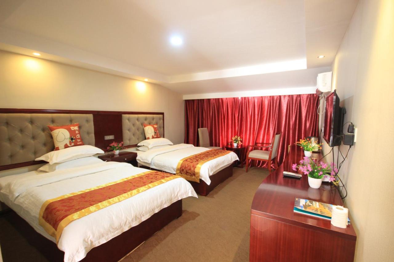 Jiuzhai hotel 九寨沟 外观 照片